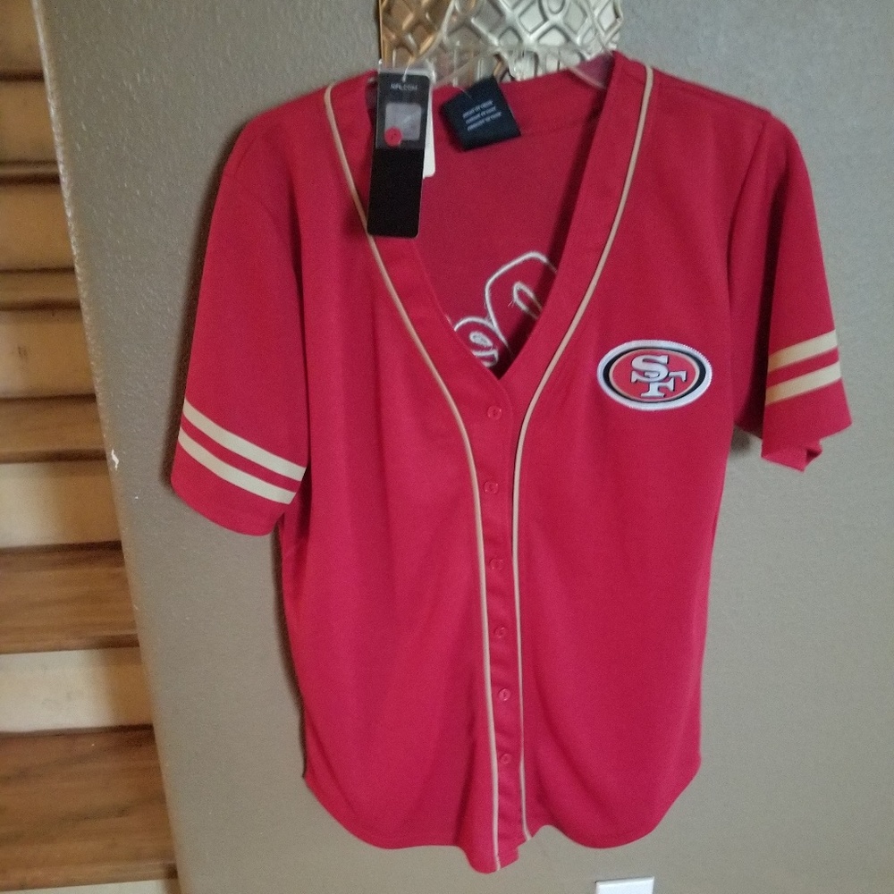 NFL 49ers Shirt